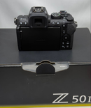 Nikon Mirrorless Interchangeable Lips Z50Ii
