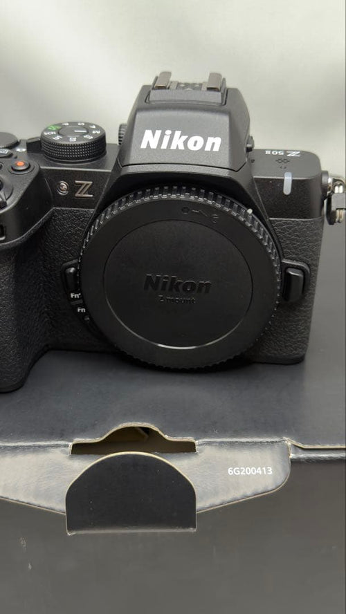 Nikon Mirrorless Interchangeable Lips Z50Ii