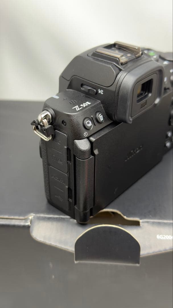 Nikon Mirrorless Interchangeable Lips Z50Ii