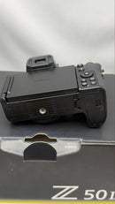 Nikon Mirrorless Interchangeable Lips Z50Ii