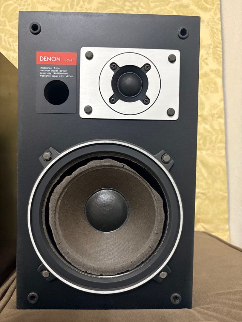 Denon Speakers Sc-11