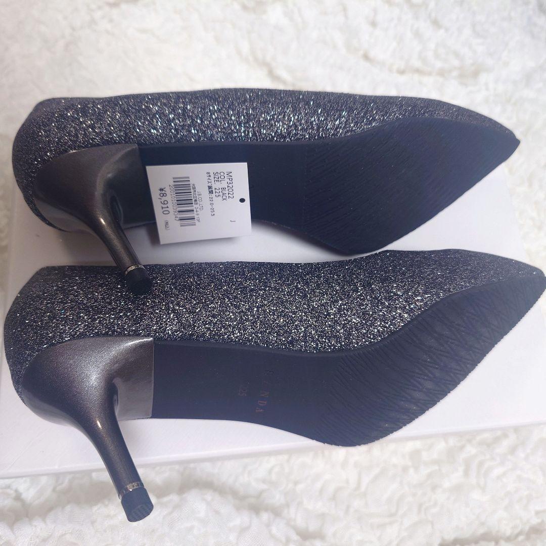 Randa High Heel Pumps