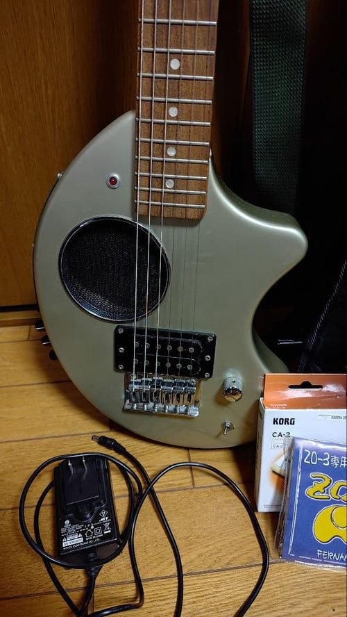 Fernandes Electric Basses Zo-3 Digi-Zo-Hyper