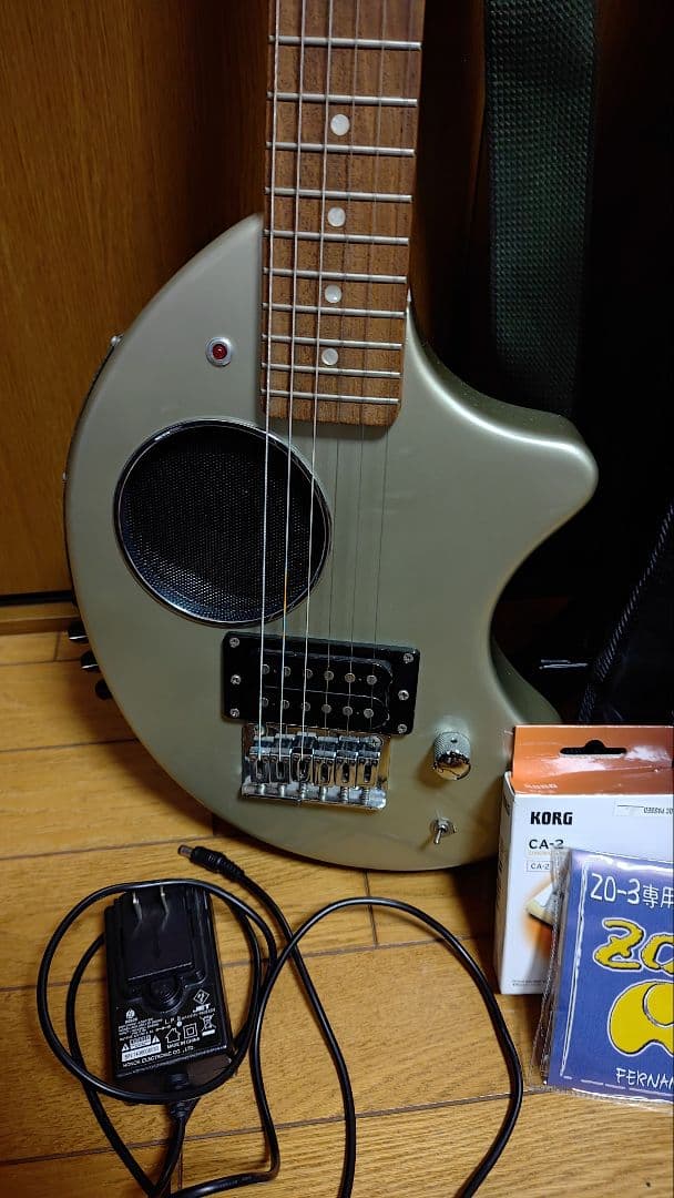 Fernandes Electric Basses Zo-3 Digi-Zo-Hyper