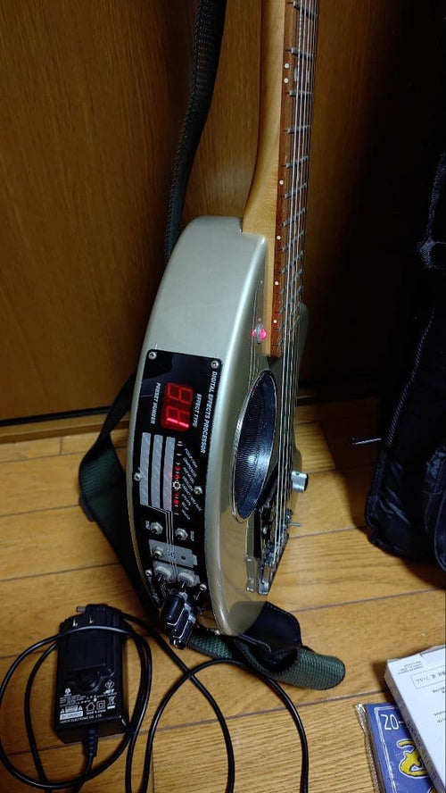 Fernandes Electric Basses Zo-3 Digi-Zo-Hyper
