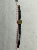Omega Hand -Wound Clock De Ville