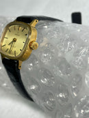 Omega Hand -Wound Clock De Ville