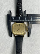 Omega Hand -Wound Clock De Ville