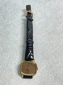 Omega Hand -Wound Clock De Ville