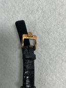 Omega Hand -Wound Clock De Ville