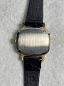 Omega Hand -Wound Clock De Ville
