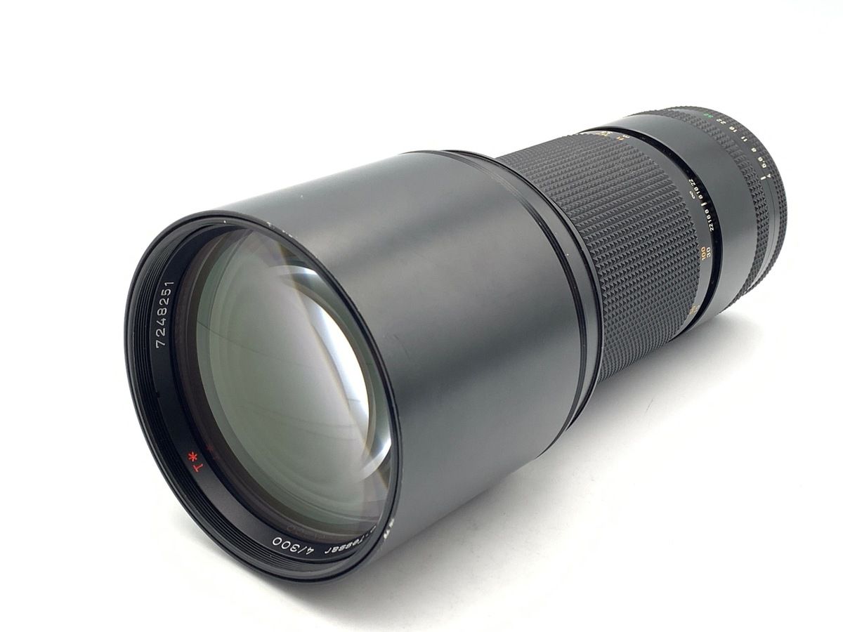 Lens (Single Focus) Rts 300/4 Mm(J)