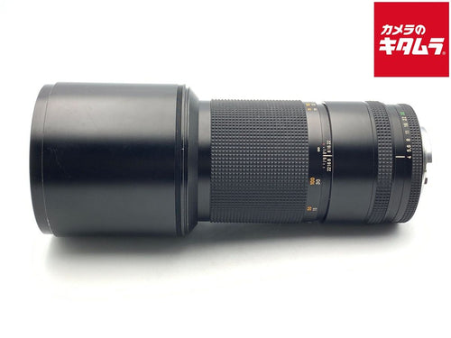 Lens (Single Focus) Rts 300/4 Mm(J)