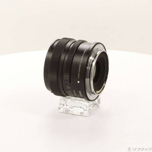 Sigma Lens (Zoom) F3.5 Dg Dn Contemporary L 262