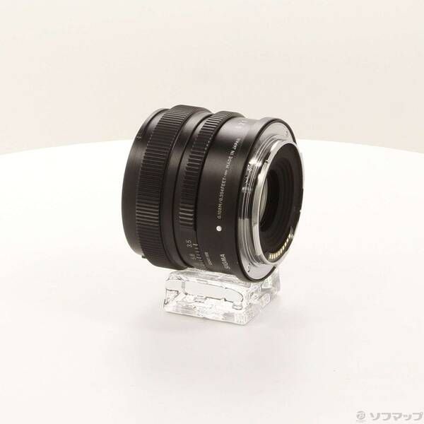 Sigma Lens (Zoom) F3.5 Dg Dn Contemporary L 262