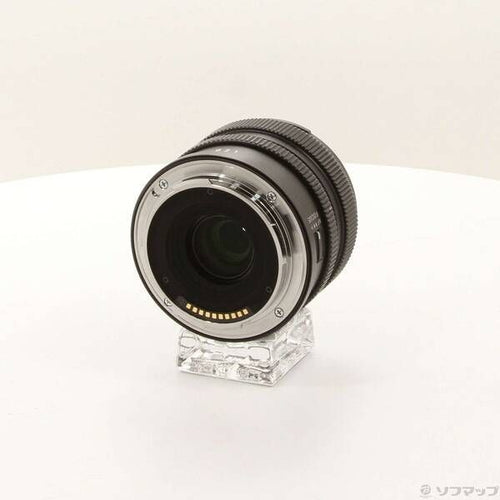 Sigma Lens (Zoom) F3.5 Dg Dn Contemporary L 262