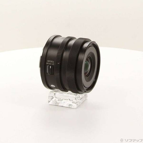 Sigma Lens (Zoom) F3.5 Dg Dn Contemporary L 262
