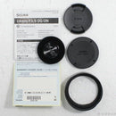 Sigma Lens (Zoom) F3.5 Dg Dn Contemporary L 262