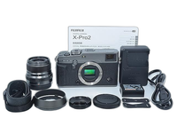 Fujifilm Mirrorless Interchangeable Lips 362 X-Pro2 X-Pro2Lk-23F2-Gr