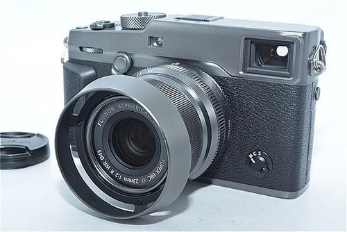 Fujifilm Mirrorless Interchangeable Lips 362 X-Pro2 X-Pro2Lk-23F2-Gr