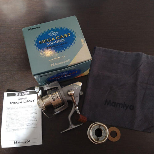 Mamiya Others Mega Cast Mx-900