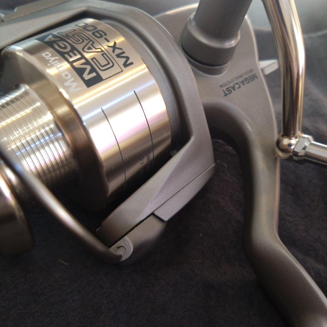 Mamiya Others Mega Cast Mx-900