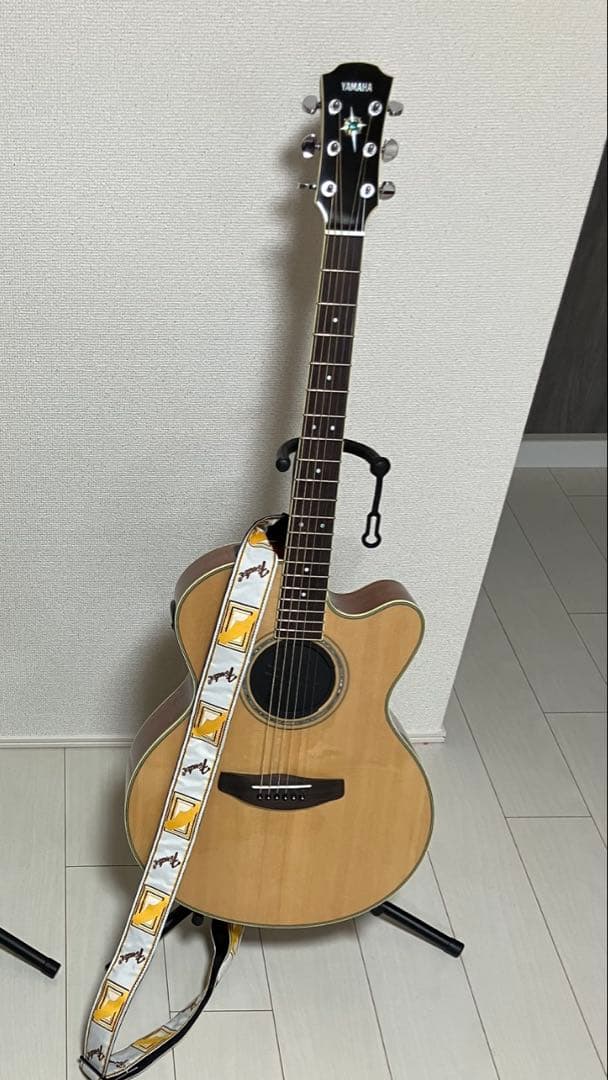 Yamaha Acoustic Guitars Cpx700 Nt