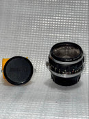 Lens (Single Focus) Nikon W-Nikkor F/1.8 S