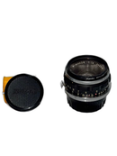 Lens (Single Focus) Nikon W-Nikkor F/1.8 S