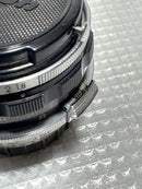 Lens (Single Focus) Nikon W-Nikkor F/1.8 S