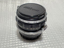 Lens (Single Focus) Nikon W-Nikkor F/1.8 S