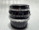 Lens (Single Focus) Nikon W-Nikkor F/1.8 S