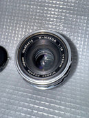 Lens (Single Focus) Nikon W-Nikkor F/1.8 S