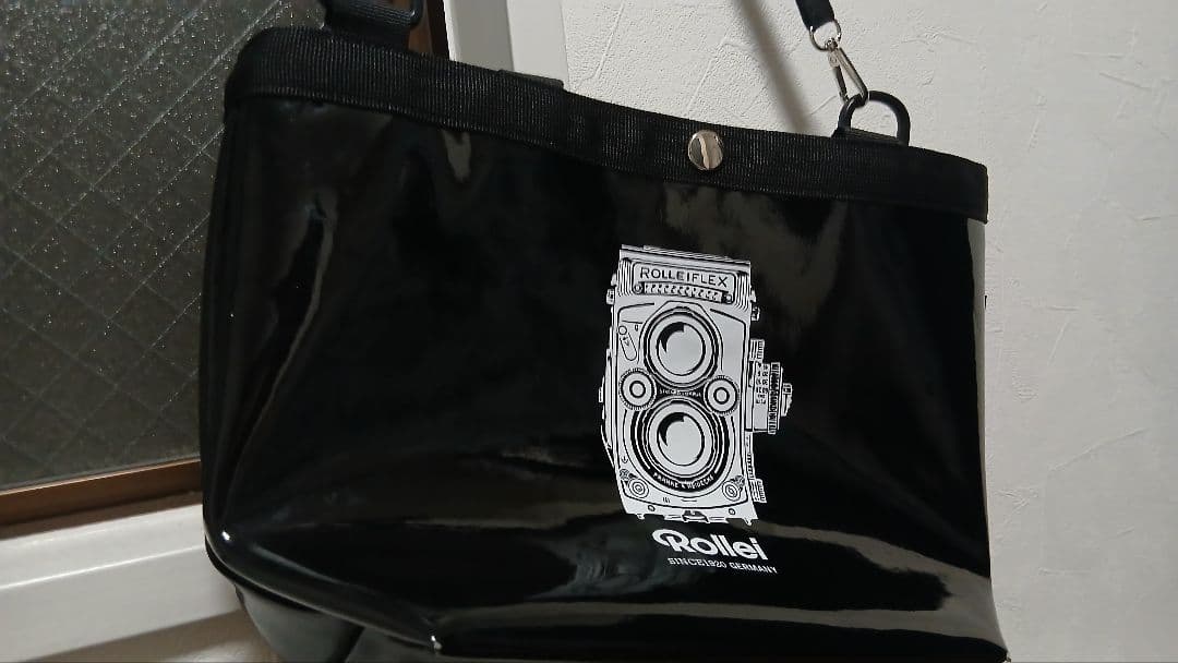 Rollei Twin-Lens Reflex Cameras Rolleiflex 21 12Cm