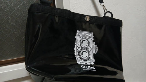 Rollei Twin-Lens Reflex Cameras Rolleiflex 21 12Cm