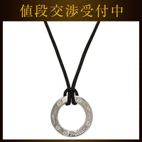 Bvlgari Necklace Save The Children Ag 925 S :Ec-25876No,6700321260818