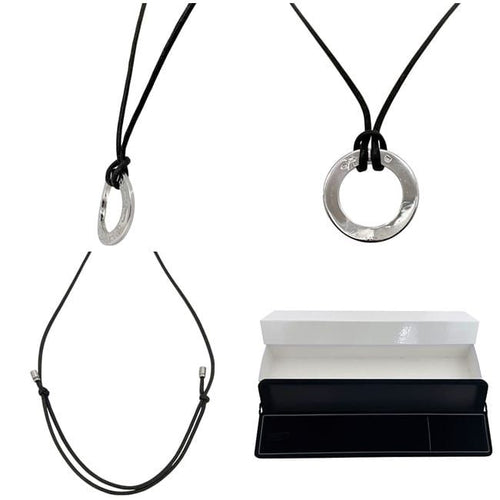 Bvlgari Necklace Save The Children Ag 925 S :Ec-25876No,6700321260818