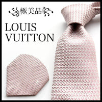 Louis Vuitton Ties Lv