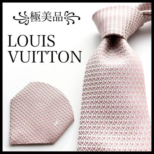 Louis Vuitton Ties Lv