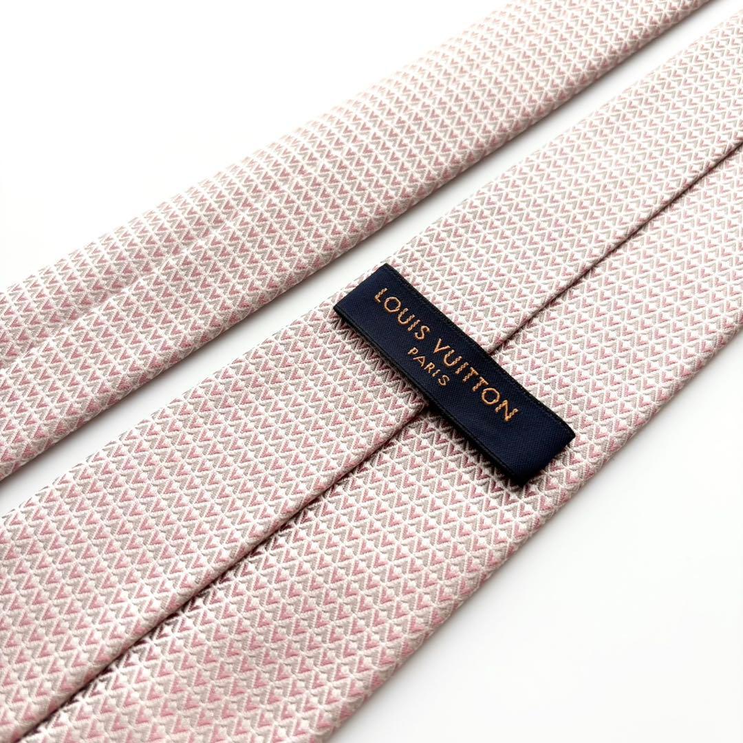 Louis Vuitton Ties Lv