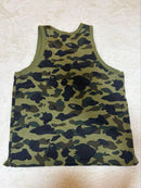 A Bathing Ape Tank Tops Sleeveless Abathing Xl