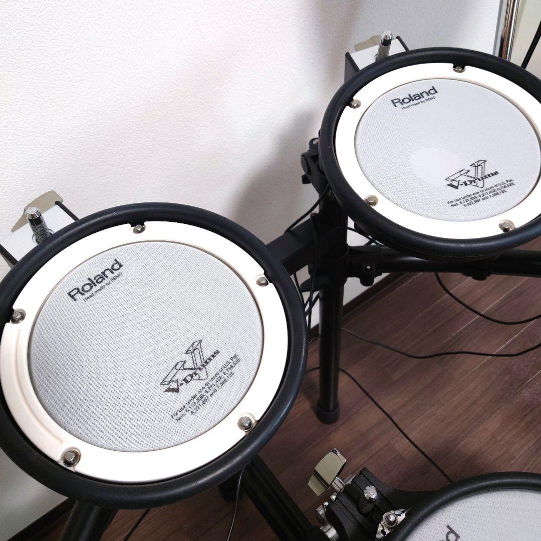 Roland Percussion Td-25 V-Drums 3