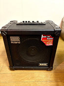 Base Amplifier Roland Cube-30 Bass