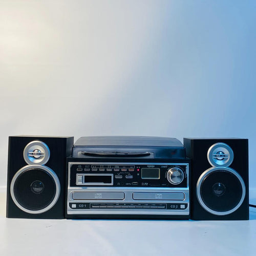 Versos Cd, Md Cassette Decks W Vs-M002