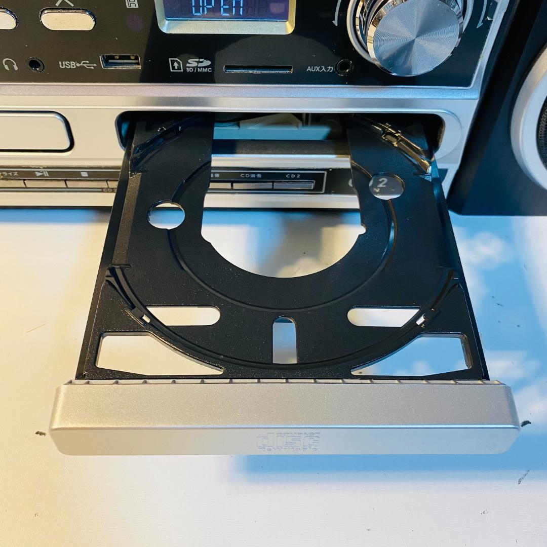 Versos Cd, Md Cassette Decks W Vs-M002