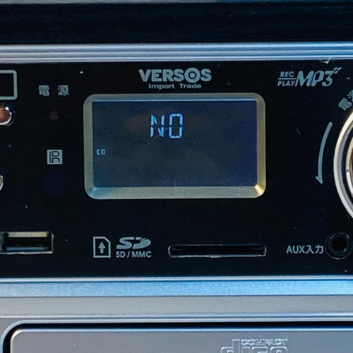 Versos Cd, Md Cassette Decks W Vs-M002