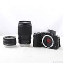 Nikon Mirrorless Interchangeable Lips Z 50 262