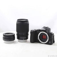 Nikon Mirrorless Interchangeable Lips Z 50 262