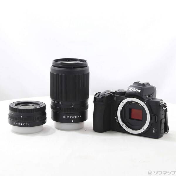 Nikon Mirrorless Interchangeable Lips Z 50 262