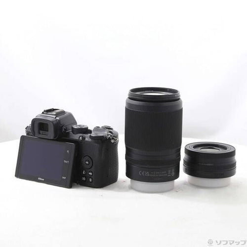 Nikon Mirrorless Interchangeable Lips Z 50 262